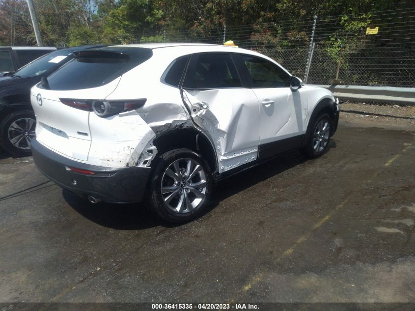 2021 MAZDA CX-30 SELECT - 3MVDMABLXMM316588