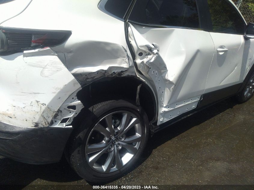 2021 MAZDA CX-30 SELECT - 3MVDMABLXMM316588
