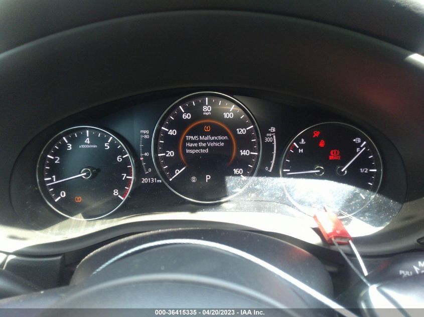 2021 MAZDA CX-30 SELECT - 3MVDMABLXMM316588