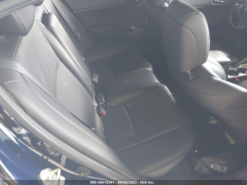 2015 ACURA ILX TECH PKG - 19VDE1F72FE003732