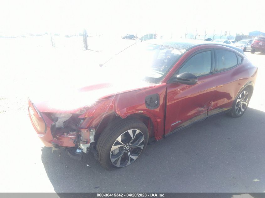 2022 FORD MUSTANG MACH-E PREMIUM 3FMTK3SUXNMA24069