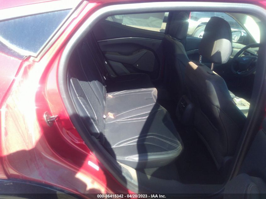 2022 FORD MUSTANG MACH-E PREMIUM 3FMTK3SUXNMA24069