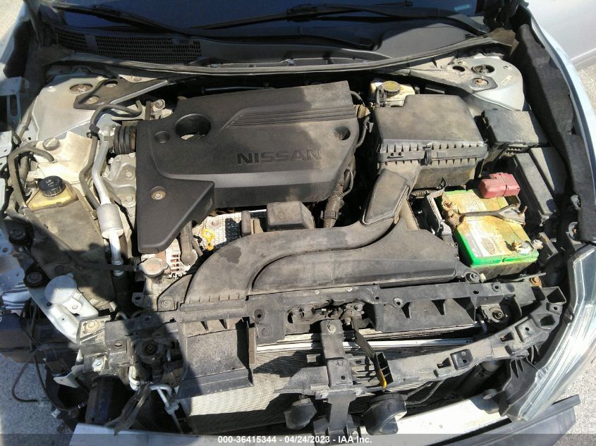 2016 NISSAN ALTIMA 2.5 S - 1N4AL3APXGN348965
