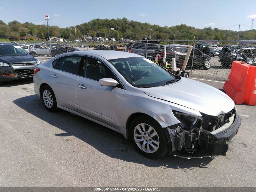 2016 NISSAN ALTIMA 2.5 S - 1N4AL3APXGN348965