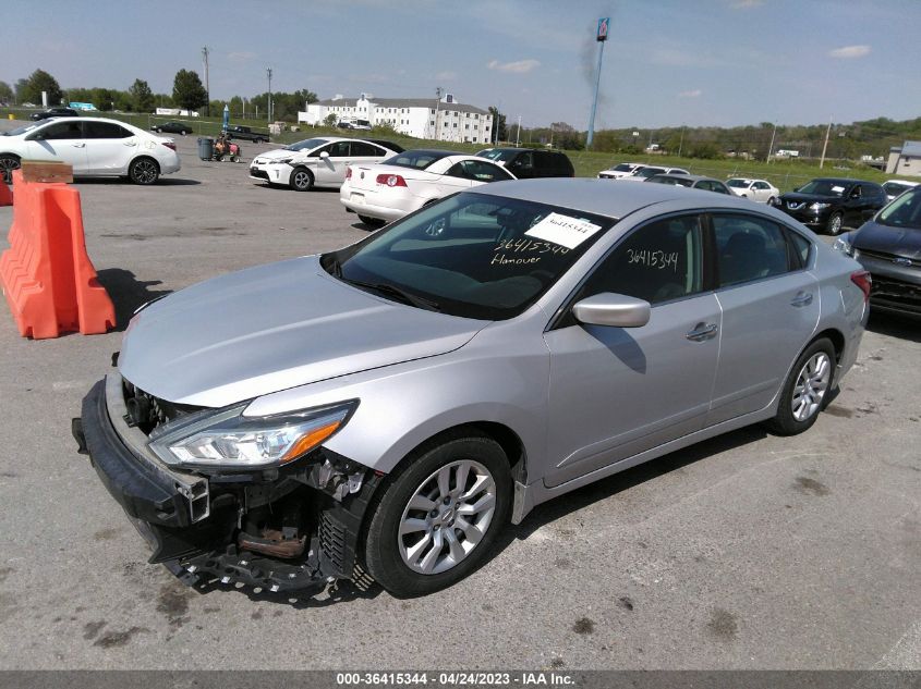 2016 NISSAN ALTIMA 2.5 S - 1N4AL3APXGN348965