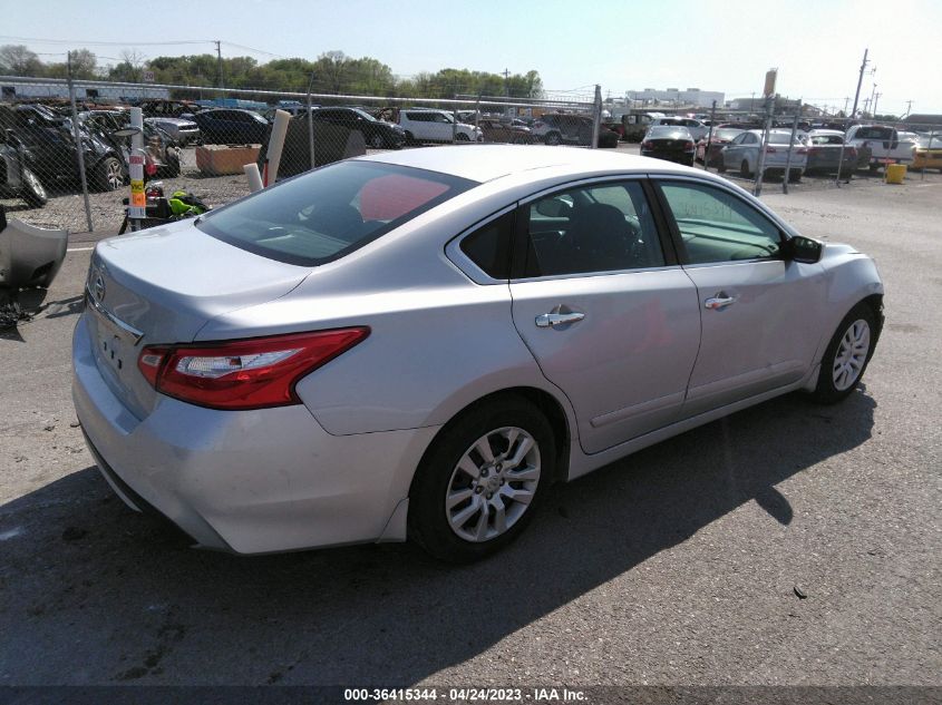 2016 NISSAN ALTIMA 2.5 S - 1N4AL3APXGN348965