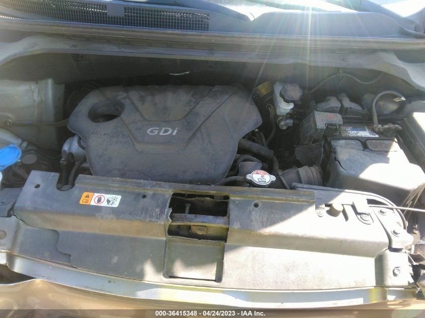 2014 KIA SOUL BASE - KNDJN2A26E7090707