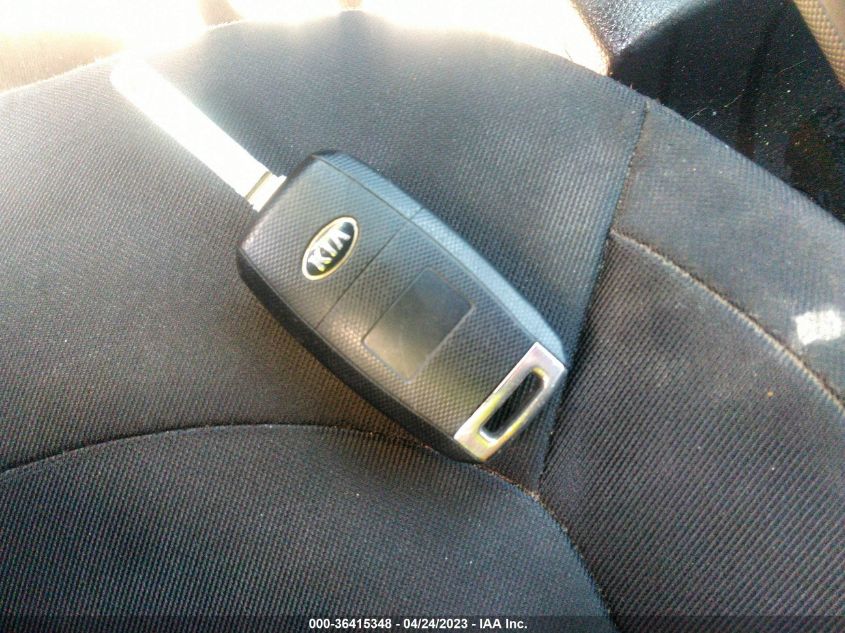 2014 KIA SOUL BASE - KNDJN2A26E7090707