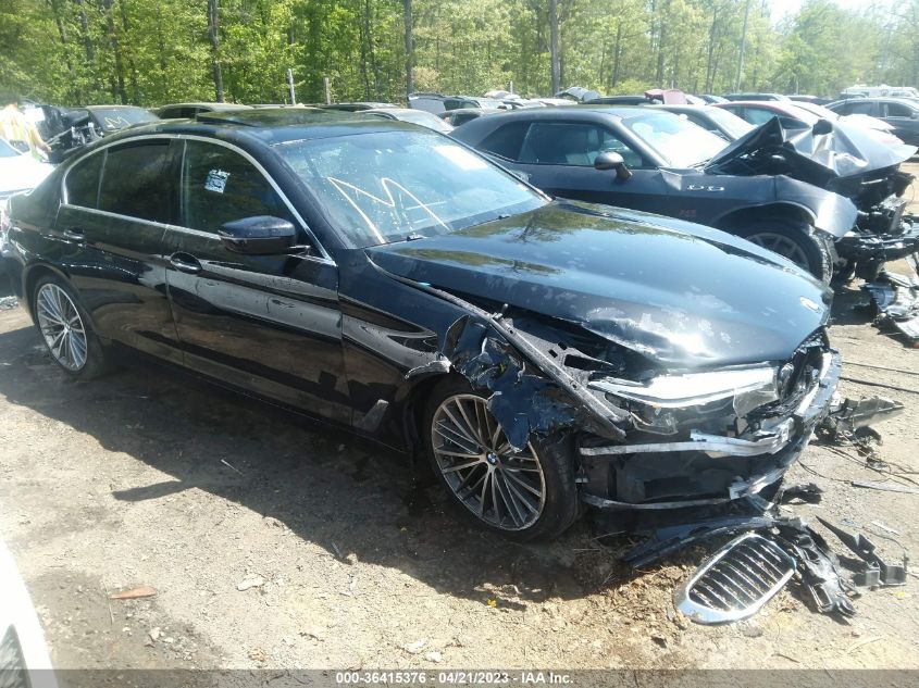 2017 BMW 5 SERIES 530I XDRIVE - WBAJA7C3XHG457916