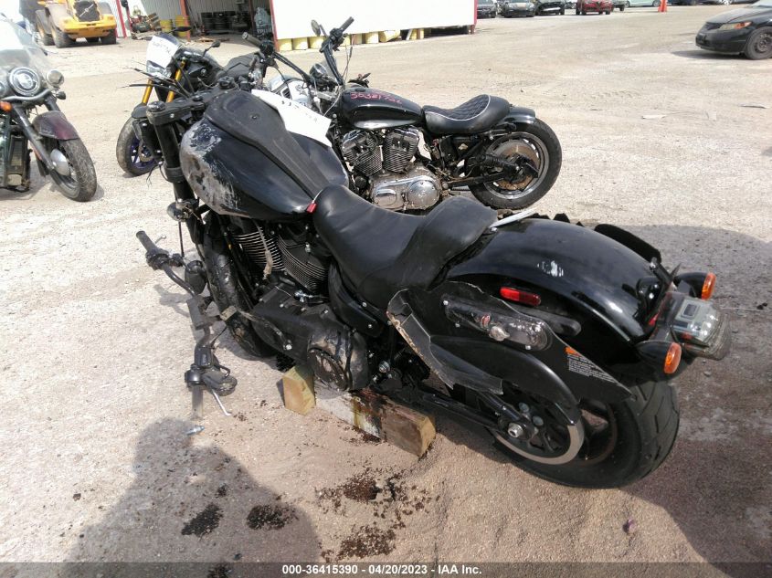 2023 HARLEY-DAVIDSON FLXRST 1HD1YXZ17PB011690