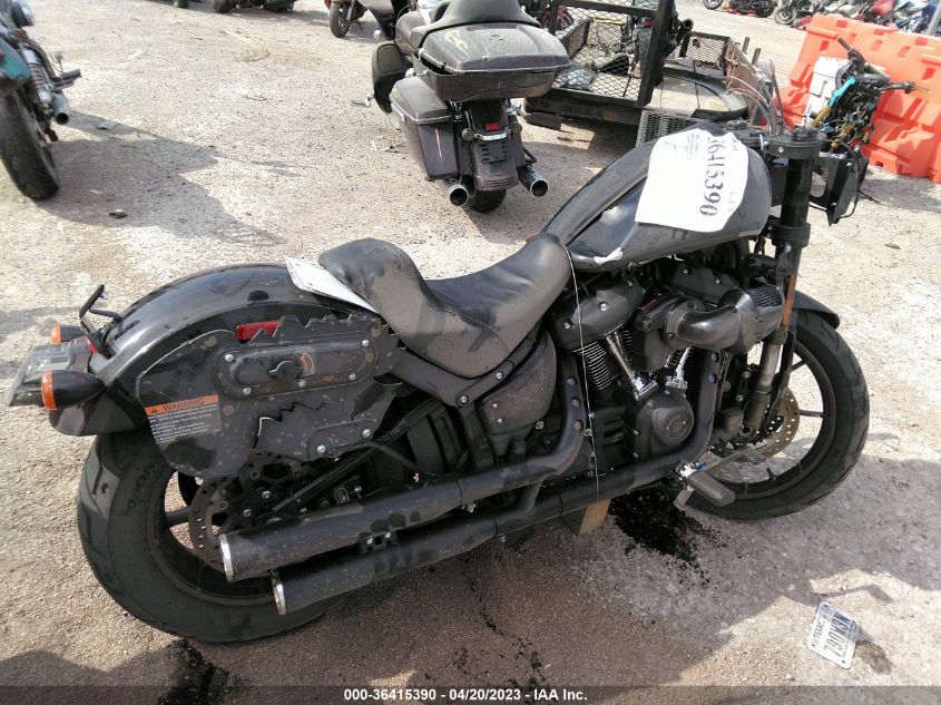 2023 HARLEY-DAVIDSON FLXRST 1HD1YXZ17PB011690