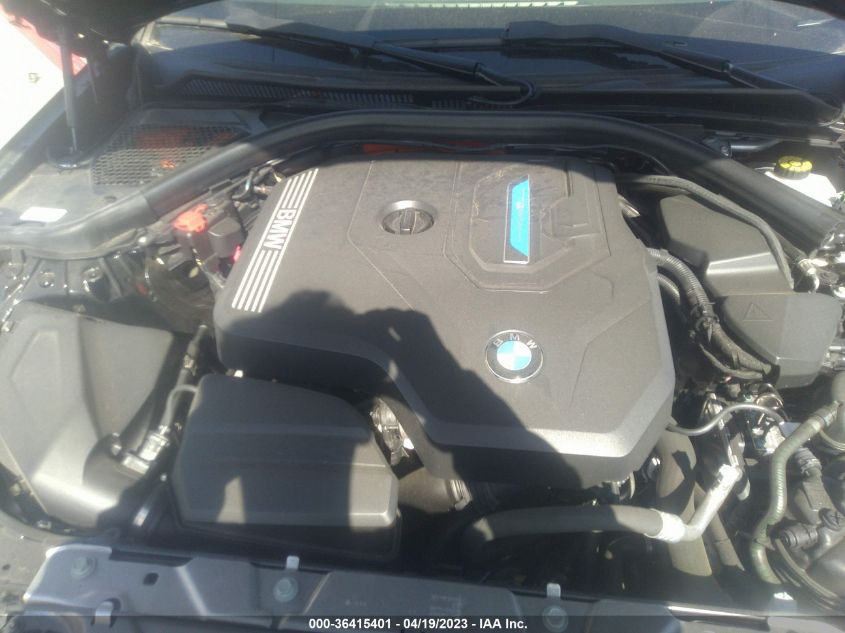 2023 BMW 3 SERIES 330E - 3MW39FF04P8D00294