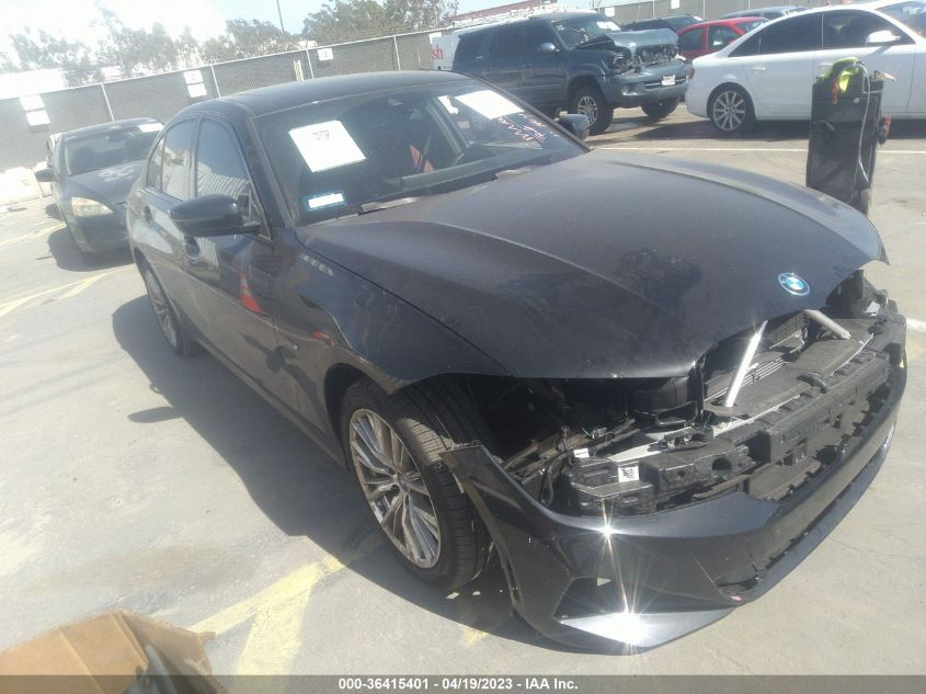 2023 BMW 3 SERIES 330E - 3MW39FF04P8D00294