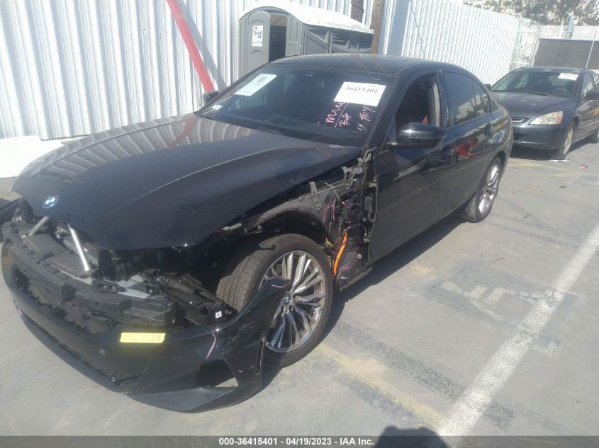 2023 BMW 3 SERIES 330E - 3MW39FF04P8D00294