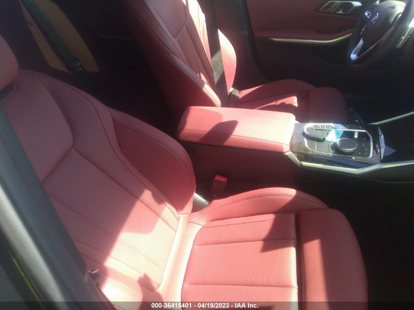 2023 BMW 3 SERIES 330E - 3MW39FF04P8D00294
