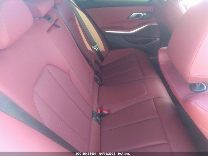 2023 BMW 3 SERIES 330E - 3MW39FF04P8D00294