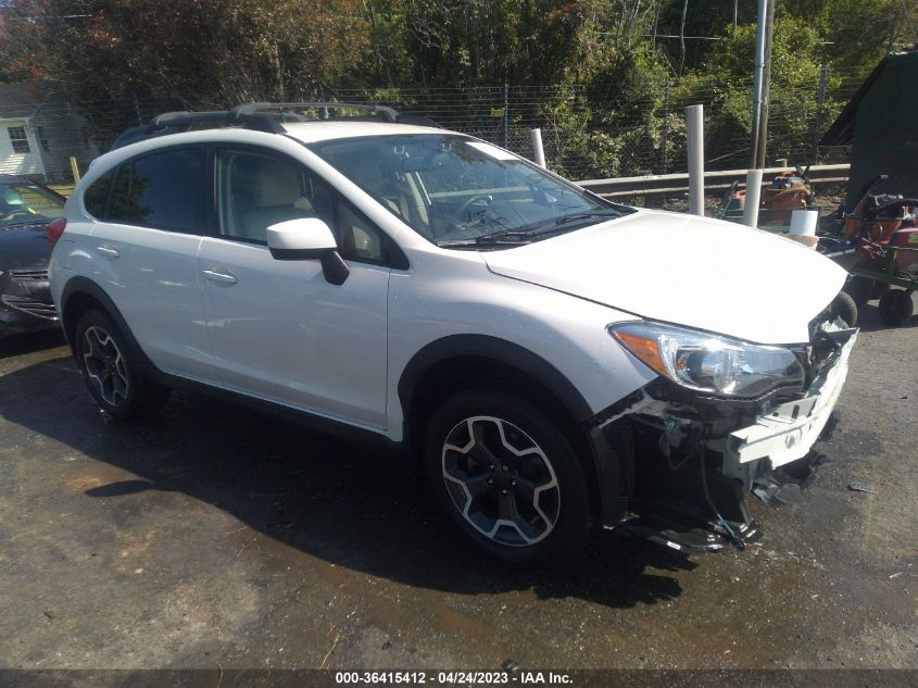 2015 SUBARU XV CROSSTREK PREMIUM - JF2GPAFC1F8247301