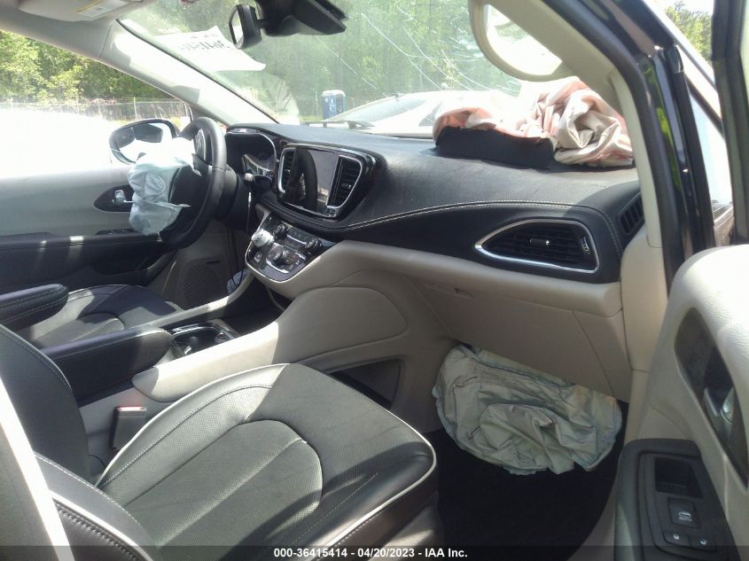 2022 CHRYSLER PACIFICA LIMITED - 2C4RC3GG0NR180449