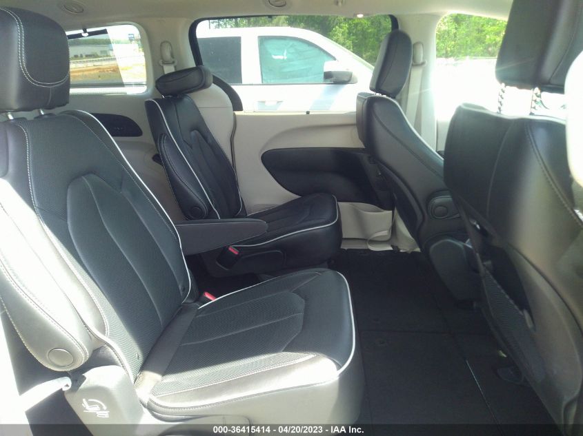 2022 CHRYSLER PACIFICA LIMITED - 2C4RC3GG0NR180449