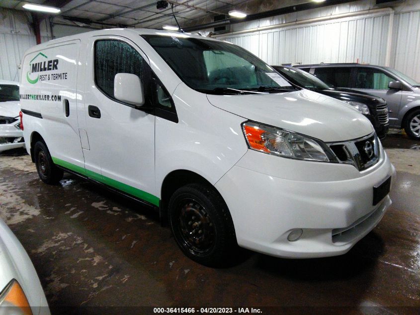 2019 NISSAN NV200 COMPACT CARGO SV - 3N6CM0KN9KK698630