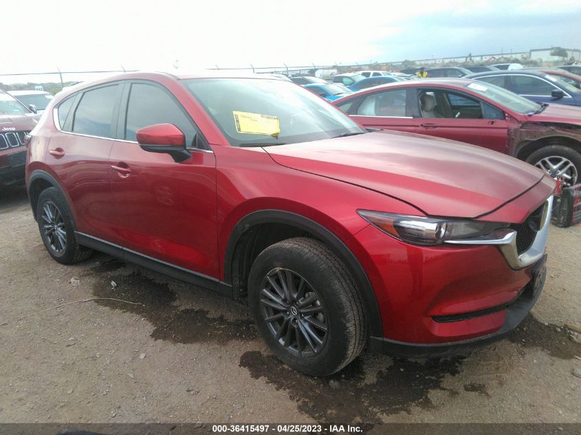 2020 MAZDA CX-5 TOURING - JM3KFACM4L0851130