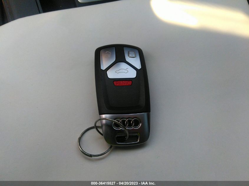 2017 AUDI A4 SEASON OF AUDI PREMIUM - WAUDNAF4XHN054615