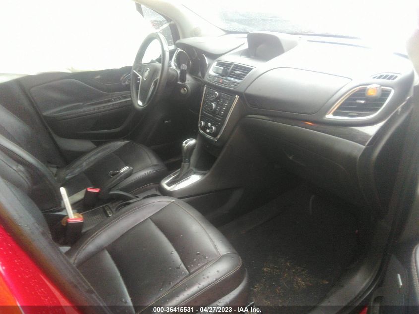 2015 BUICK ENCORE PREMIUM - KL4CJDSB9FB230563