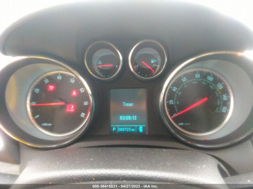 2015 BUICK ENCORE PREMIUM - KL4CJDSB9FB230563