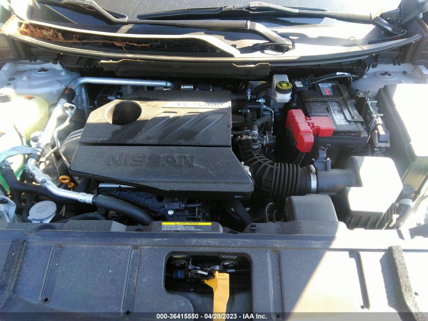 2022 NISSAN ROGUE SV - 5N1BT3BB0NC672433