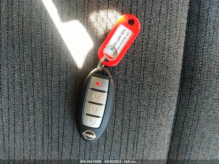 2022 NISSAN ROGUE SV - 5N1BT3BB0NC672433