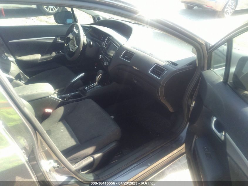 2014 HONDA CIVIC SEDAN EX - 19XFB2F87EE055573