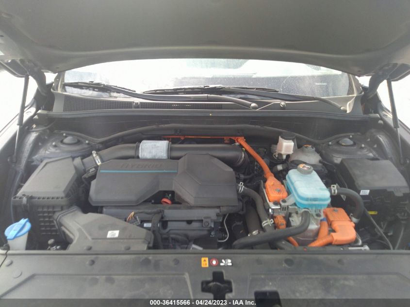 2021 HYUNDAI SANTA FE HYBRID SEL PREMIUM - KM8S3DA18MU008663