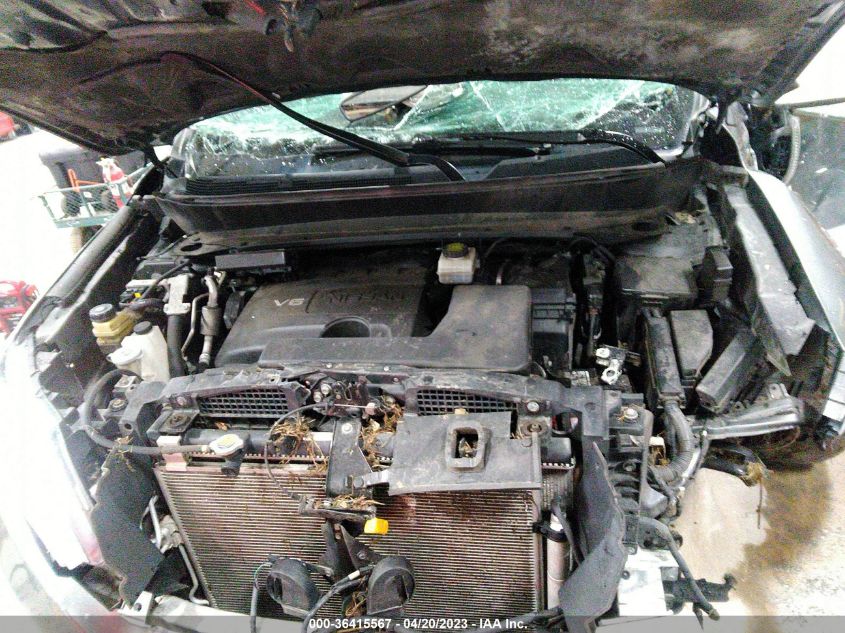 2020 NISSAN PATHFINDER SL - 5N1DR2CM4LC594866
