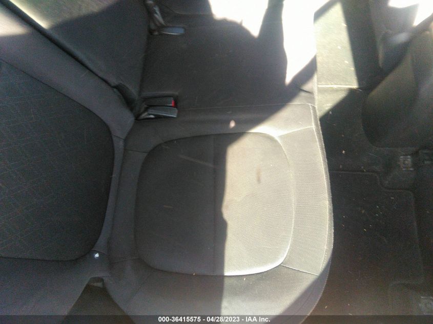 2015 KIA SOUL BASE - KNDJN2A23F7791836