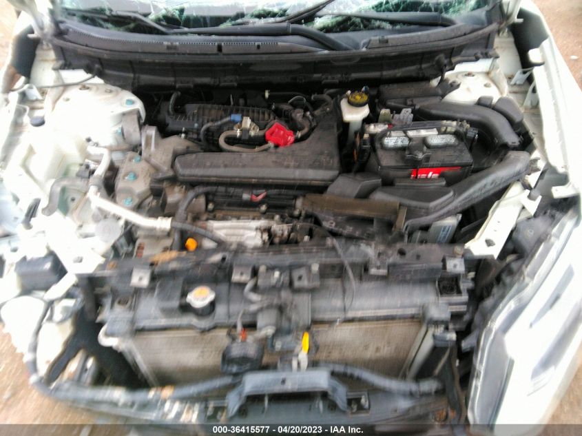 2017 NISSAN ROGUE S - JN8AT2MVXHW024106