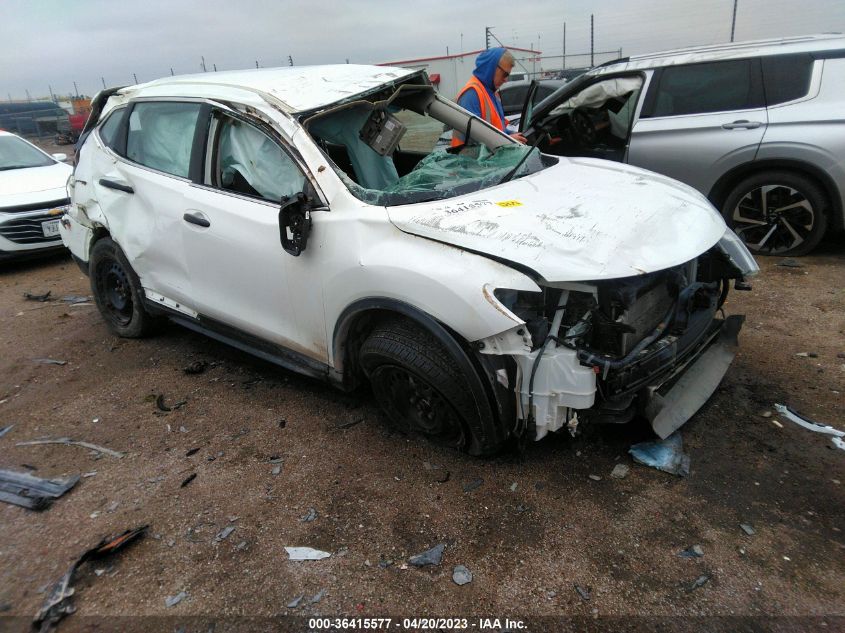 2017 NISSAN ROGUE S - JN8AT2MVXHW024106