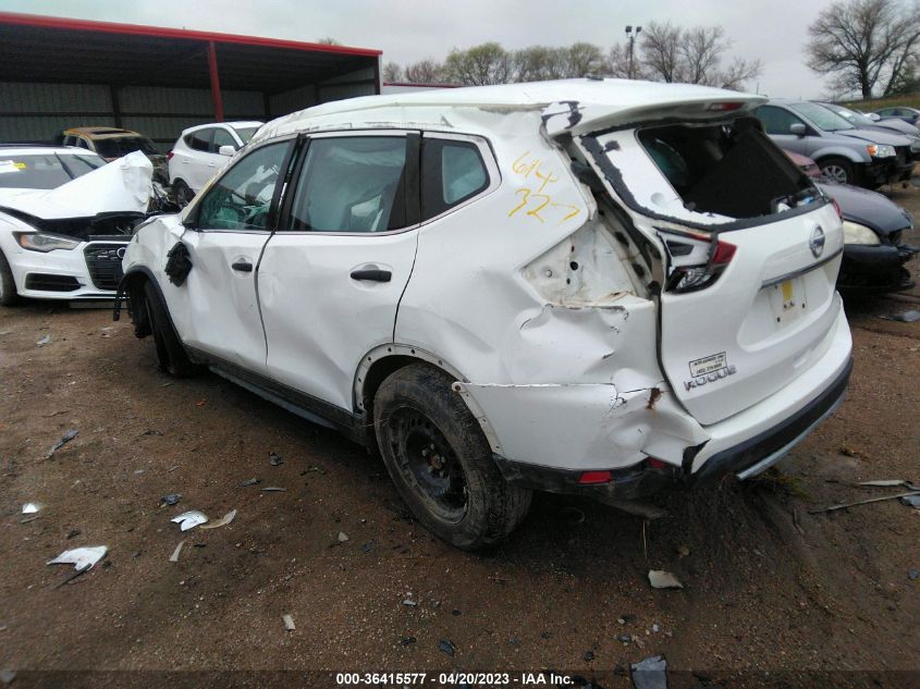 2017 NISSAN ROGUE S - JN8AT2MVXHW024106
