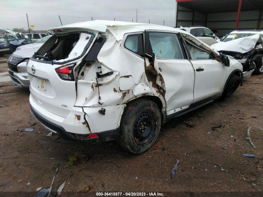 2017 NISSAN ROGUE S - JN8AT2MVXHW024106