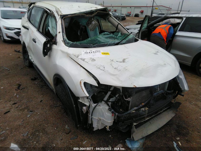 2017 NISSAN ROGUE S - JN8AT2MVXHW024106
