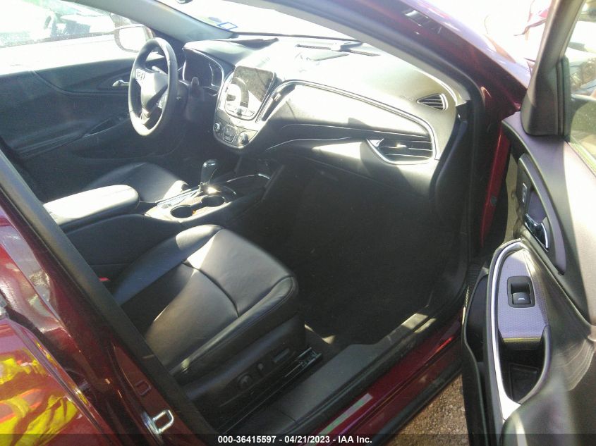 2016 CHEVROLET MALIBU LT - 1G1ZE5ST6GF273571