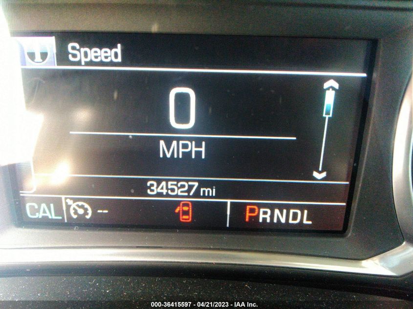 2016 CHEVROLET MALIBU LT - 1G1ZE5ST6GF273571