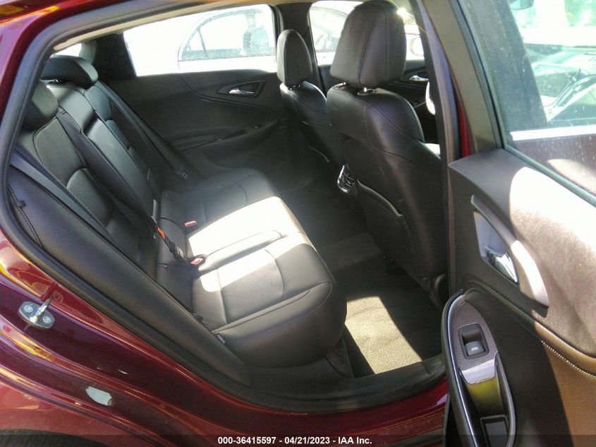2016 CHEVROLET MALIBU LT - 1G1ZE5ST6GF273571