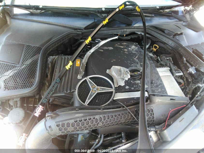 2018 MERCEDES-BENZ C-CLASS C 300 - WDDWJ4JB9JF741525
