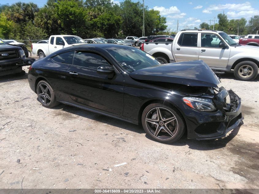 2018 MERCEDES-BENZ C-CLASS C 300 - WDDWJ4JB9JF741525