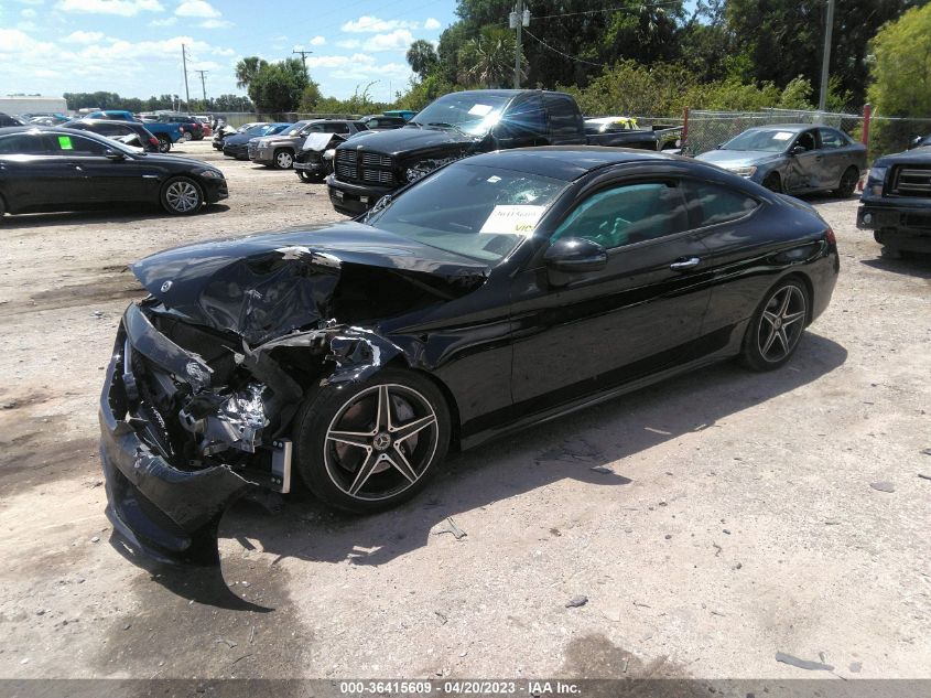2018 MERCEDES-BENZ C-CLASS C 300 - WDDWJ4JB9JF741525