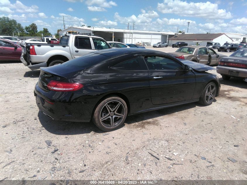 2018 MERCEDES-BENZ C-CLASS C 300 - WDDWJ4JB9JF741525