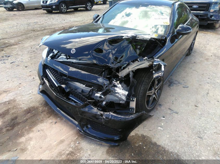 2018 MERCEDES-BENZ C-CLASS C 300 - WDDWJ4JB9JF741525