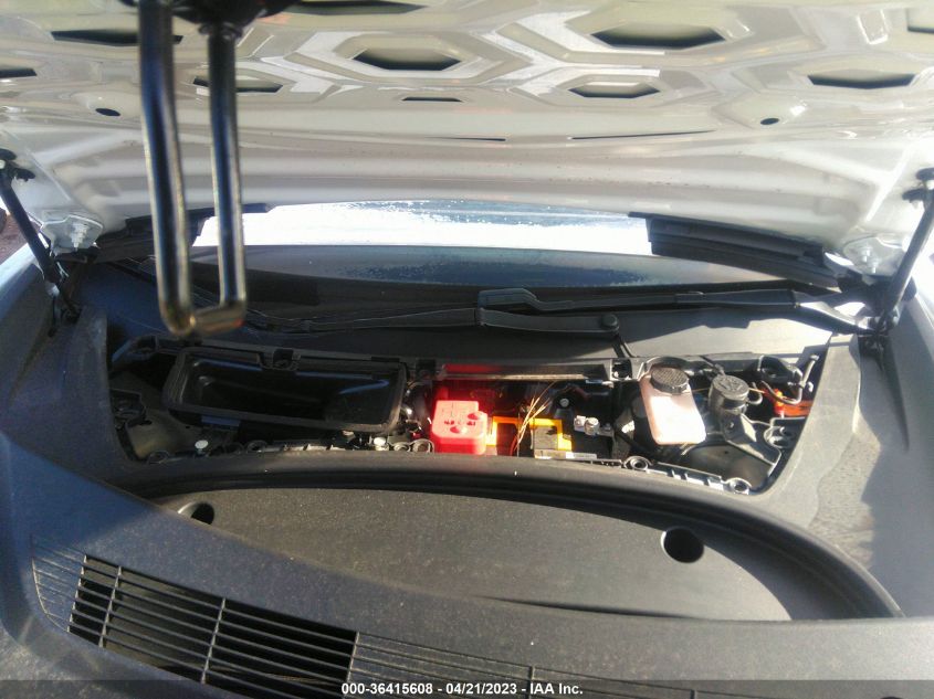 2021 TESLA MODEL 3 PERFORMANCE - 5YJ3E1EC0MF984412