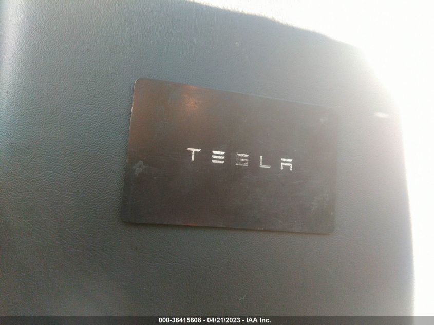 2021 TESLA MODEL 3 PERFORMANCE - 5YJ3E1EC0MF984412
