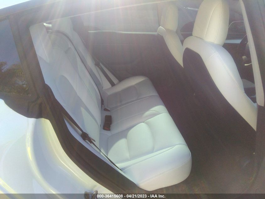 2021 TESLA MODEL 3 PERFORMANCE - 5YJ3E1EC0MF984412